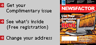 Subscribe to NewsFactor Magazine