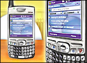 Cingular Denies Treo Is a Smartphone