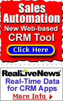 Generate Sales Leads. Track Competitors.